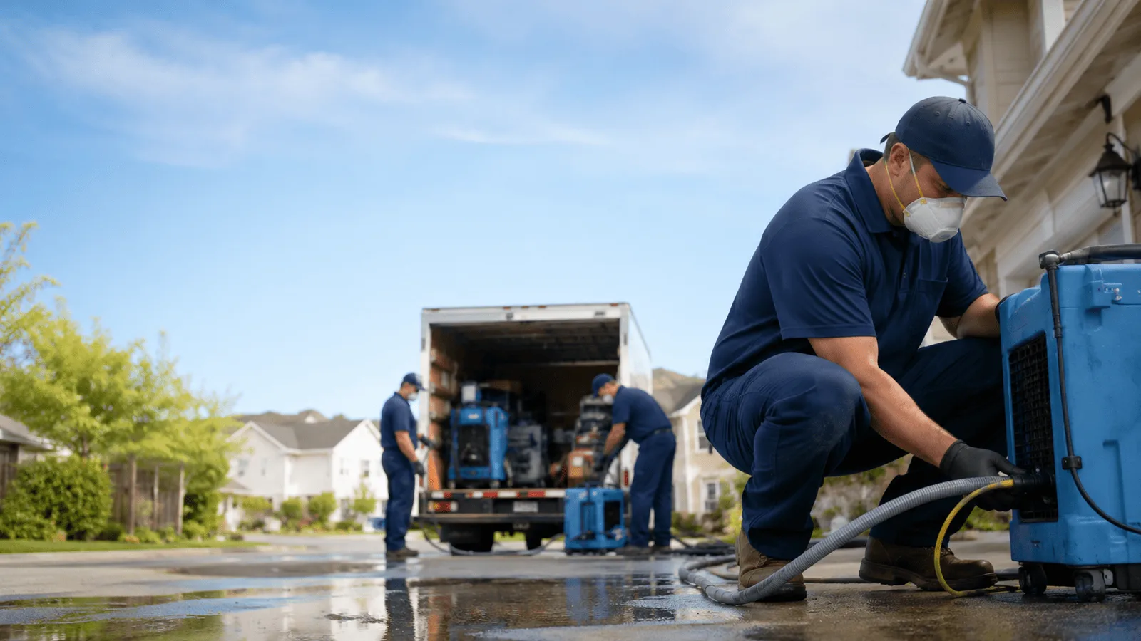 Trusted residential crawlspace mold remediation services in Terry, MS